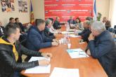 Ședință de informare pentru agricultorii din raionul Dubăsari organizată de AIPA