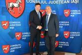 Consolidarea relațiilor de colaborare între Consiliul Județean Iași și unitățile administrativ-teritoriale din Republica Moldova