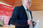 Felicitări Consilierului raional Petru Porubin cu jubileul de 70 de ani
