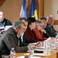 Ședința ordinară a Consiliului raional Dubăsari din 28 octombrie 2022