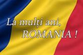 La mulți ani România!
