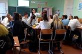 Săptămâna metodică desfășurată în Liceul Teoretic ,,Ion Creangă'' Coşniţa