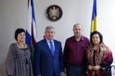 Cetățenii străini continuă să depună jurământul de credință Republicii Moldova în fața conducerii raionului Dubăsari și a simbolurilor de stat