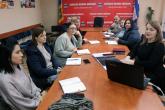 Ședința de totalizare a Programului raional de granturi dedicat organizațiilor de tineret și grupurilor de inițiativă din raionul Dubăsari