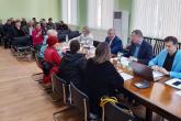 Conducerea raionului Dubăsari a participat la adunarea generală a Asociației Utilizatorilor de Apă Coșnița