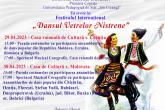 Consiliul raional Dubăsari vă invită la Festivalul Internațional de Dans Popular