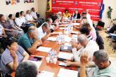 11 decizii aprobate în cadrul ședinței ordinare a Consiliului raional Dubăsari