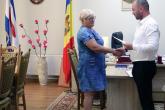 Tot mai mulți cetățeni depun jurământul de credință Republicii Moldova în fața conducerii raionului Dubăsari și a simbolurilor de stat