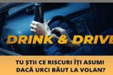 Programul probațional antialcool/antidrog “Drink & Drive”