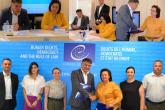Consiliul raional Dubăsari a semnat un memorandum de înțelegere cu Consiliul Europei