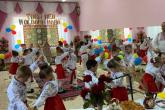 Activitate dedicată Zilei bunicuţelor în IET "Lăstăraş" Molovata Nouă
