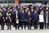 7 angajați ai Inspectoratului de poliție Dubăsari s-au învrednicit de diploma și insigna Consiliului raional Dubăsari