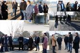 Crearea condițiilor optime și de siguranță pentru pietoni și participanții la trafic compartiment prioritar pentru conducerea raionului Dubăsari