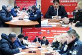 Comisia pentru Situații Excepționale a Raionului Dubăsari s-a întrunit într-o nouă ședință