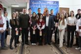 Dezvoltarea și consolidarea sectorului de tineret – o prioritate în activitatea conducerii raionului Dubăsari