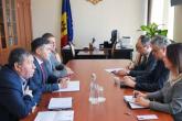 Conducerea raionului Dubăsari a avut o întâlnire de lucru cu viceprim-ministrul pentru reintegrare