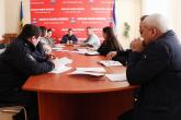 Comisia teritorială pentru recensământul populației și locuințelor în anul 2024 s-a întrunit în prima ședință de lucru