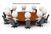 Comisiile consultative de specialitate se vor întruni în ședință pentru a pune în dicuție proiectele de decizie!!