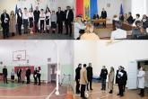 O nouă vizită de lucru a vicepremierului pentru reintegrare în raionul Dubăsari