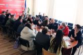 Comisia pentru situații excepționale a raionului Dubăsari și-a aprobat planul de activitate pentru anul curent