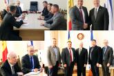 Conducerea raionului Dubăsari s-a întâlnit cu ambasadorul SUA în RM