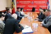Conducerea raionului a primit în vizită o delegație din Austria