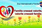 15 Mai – Ziua Internațională a Familiei!!!