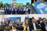 Conducerea raionului Dubăsari a participat la Ședința comună a adunării generale ordinare a Asociației Euroregiunea Siret-Prut-Nistru
