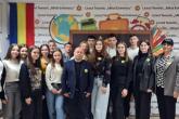 În LT ”M. Eminescu” Dubăsari au fost organizate ateliere cu subiectul „Discriminarea lingvistică pozitivă”