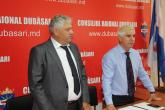 Anatolie Ghilaş, directorul general al ARFC s-a întîlnit cu administraţia publică locală din raionul Dubăsari