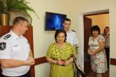 Inspectoratul de Poliţie Dubăsari a inaugurat cabinetul de consiliere psihologică