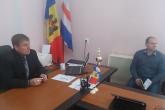 Ședința Biroului Comun de Informații și Servicii în satul Doroțcaia