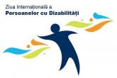 3 decembrie – Zi Internaţională a persoanelor cu dizabilităţi