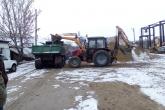 Pregătiri pentru întreţinerea drumurilor pe timp de iarnă în raionul Dubăsari