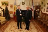 Valeriu MUNTEANU, ministrul mediului s-a întîlnit cu administraţia publică locală din raionul Dubăsari