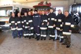 Serviciul de salvatori şi pompieri din cadrul Consiliului raional Dubăsari are noi echipamente speciale