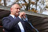 Preşedintele Republicii Moldova vine în raionul Dubăsari pentru a se întâlni cu locuitorii