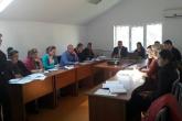 Workshop de planificare pentru Grupul de lucru local privind elaborarea Strategiei de Dezvoltare Economico-Socială a raionului Dubăsari