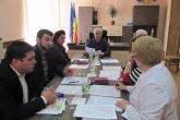 Şedinţa Consiliului de Administrare a IMSP CS Dubăsari
