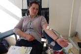 Locuitorii comunei Coşniţa au donat sânge pentru a salva vieţi omeneşti