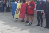 Ziua Tricolorului sărbătorită în Gimnaziul Ustia