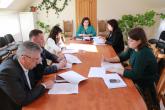 Consiliul Consultativ al AOFM Dubăsari s-a întrunit în şedinţă