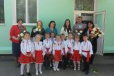 Viceministrul educaţiei, Cristina Boaghi a vizitat raionul Dubăsari