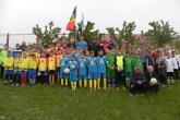 S-a desfășurat etapa raională și zonală a Turneului de mini-fotbal GUGUȚĂ
