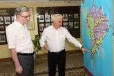 Ambasadorul Cehiei a vizitat raionul Dubăsari