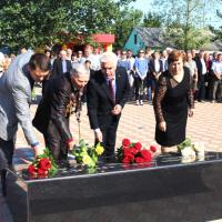 Miting comemorativ organizat cu ocazia aniversării a 73 ani de la Eliberarea Moldovei de sub Ocupația Fascistă