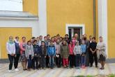 Excursie organizată de elevii din Gimnaziul Marcăuți