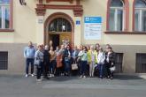Reprezentanții serviciilor sociale și educaționale din raionul Dubăsari în vizită de studiu în Republica Cehă