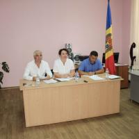 Ședința extraordinară a Consiliului raional Dubăsari din data de 28 iunie 2018