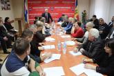 ​Şedinţa Consiliului raional Dubăsari – siguranţa de activitate în următorul an